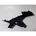 Carenagem Lateral Honda Biz 125 25/25 L/e Orig 59199 Preto