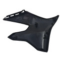 Carenagem Aba Tanque Esq Yamaha Fazer 250 18/24 Avaria 63028 Preto