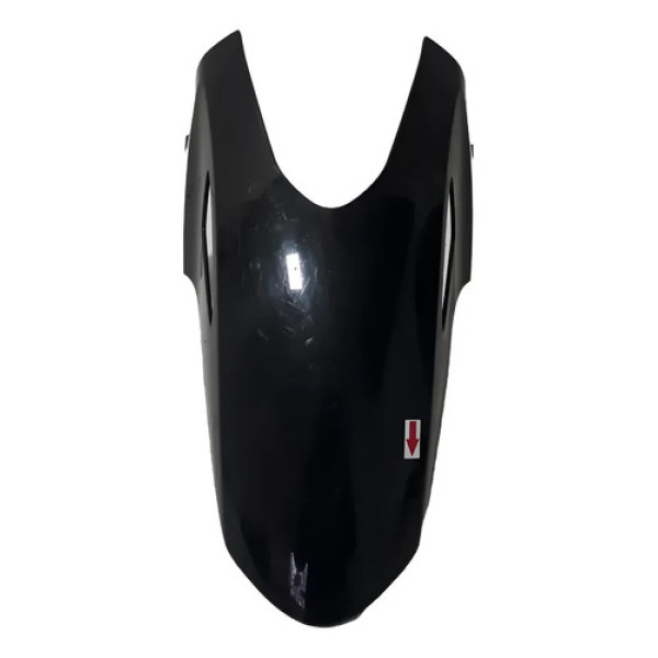 Paralama Dianteiro Cg 160 Start 25/26 Orig Detalhe 62448 Dianteiro