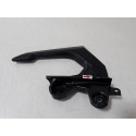 Alça Traseira Honda Cg 160 Fan Titan 25/25 L/e Orig 57884 Cinza-escuro