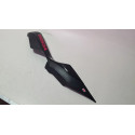 Carenagem Inferior Assoalho Esq Elite 125 18/23 Avaria 64228 Preto