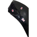 Carenagem Lateral Central Dir Nmax 21/24 Orig. Avaria 54518 Preto Brilhante