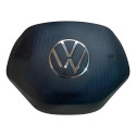 Tampa Airbag Nivus Virtus Tcross Taos Original 2022-2025 Preto