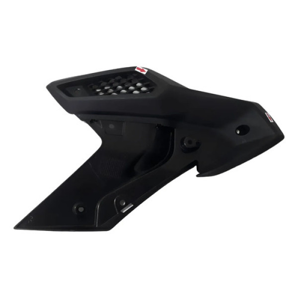 Carenagem Acabamento Aba Bmw G310 Gs L/e Orig 62188 Preto