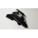 Carenagem Aba Tanque Cg 160 Fan Titan 25/26 L/d Orig 63381 Preto
