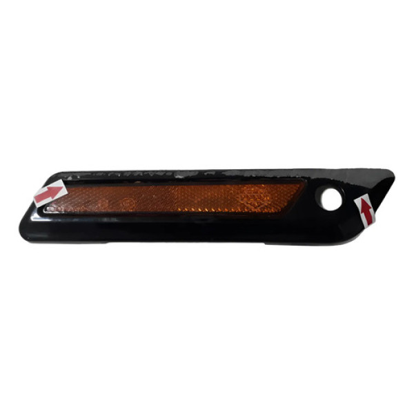 Refletivo Bau Lateral Harley Street Glide 25/25 L/d 62383 Preto