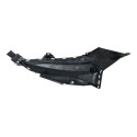 Acabamento Inferior Dir Banco Yamaha Fluo 125 Detalhe 54666 Preto