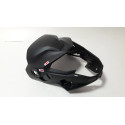 Carenagem Mascara Farol Cg 160 Fan Titan 25/26 Detalhe 63380 Preto