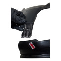 Carenagem Frontal Burgman 650 07/15 Original Quebrada 53350 Preto