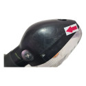 Pisca Dianteiro Direito Honda Cg 160 Detalhes 63437 Preto