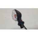 Pisca Dianteiro Direito Honda Cg 160 Detalhes 63437 Preto
