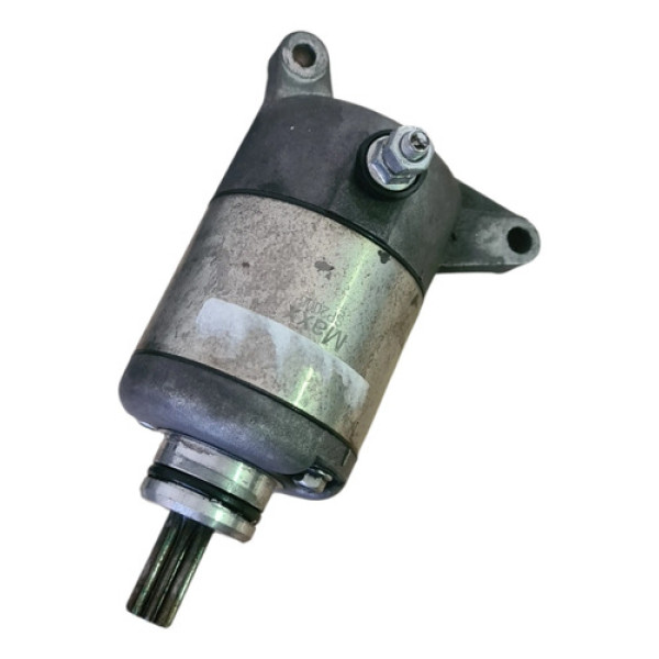 Motor Partida Arranque Cg 150 05/13 Fan 125 10/13 Maxx 0142