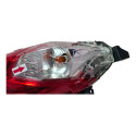 Lanterna Traseira Yamaha Nmax 160 21/24 Orig Quebrado 61201 Ambos Lados Vermelho