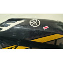 Carenagem Aba Tanque Esq Crosser 150 15/25 Detalhes 62915 Preto