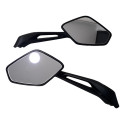 Par Retrovisor Bajaj 250/400 Orig Avaria 57901