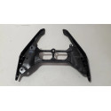 Alça Traseira Honda Elite 125 25/26 Orig Detalhes 62598 Cinza-escuro