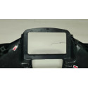 Carenagem Moldura Painel Zontes 350e 2024 2026 Orig 64103 Preto