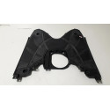 Carenagem Assoalho Pé Honda Lead 110 09/15 Avaria 64076 Preto