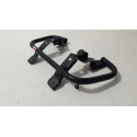 Alça Traseira Honda Cg 125 95/99 Orig 56636 Preto
