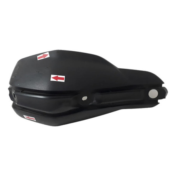 Protetor Mao Triumph Scrambler 1200 Xe 20/25 L/d Orig 62237 Preto Direito