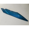 Carenagem Inferior Assoalho Elite 125 25/26 L/d Ralada 61165 Azul