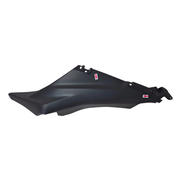 Acabamento Rabeta Dir Yamaha Xmax 250 21/24 Original 54577 Preto
