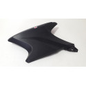Carenagem Aba Tanque Yamaha Factor 150 L/e Orig Avaria 54569 Preto