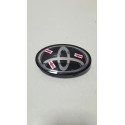 Emblema Grade Dianteiro Hilux Sw4 21 A 25 Orig C/det 62254 Preto