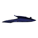 Carenagem Rabeta Dir Yamaha Fluo 125 23/25 Ori Detalhe 54446 Azul