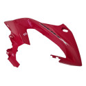 Carenagem Lateral Dir Honda Cb 500x 20/24 Detalhes 59143 Vermelho