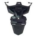 Paralama Traseiro Yamaha Xmax 300 2025 2026 Orig 63857 Traseiro