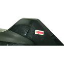 Carenagem Aba Tanque Dir Honda Cb 300f 23/26 Detalhes 62446 Preto