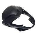 Carenagem Mascara Farol Cg 160 Titan 2025 Detalhes 59151 Preto