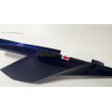 Carenagem Rabeta Honda Cg 160 Titan 22/24 L/e Ralada 63540 Azul