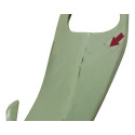Carenagem Bananinha Farol Dir Cg 160 Fan 22/24 Avaria 64122 Branco