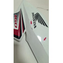 Carenagem Aba Tanque Esq Cg 160 Titan 2016 Original 61196 Branco