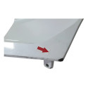 Carenagem Inferior Assoalho Pcx 160 23/25 L/e Orig 62004 Branco