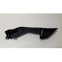 Carenagem Lateral Honda Cg 160 Fan Titan 25/26 L/e Ori 62432 Preto