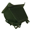 Tampa Caixa De Som Esquerda Gl 1800 Goldwing 2019 2024 63490 Preto