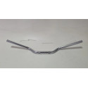 Guidão Modelo Compatível Suzuki Yes 125 Polimet 0192 Cromado