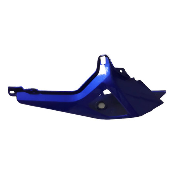 Carenagem Rabeta Fazer 250 Fz25 18/25 L/e Avarias 62978 Azul