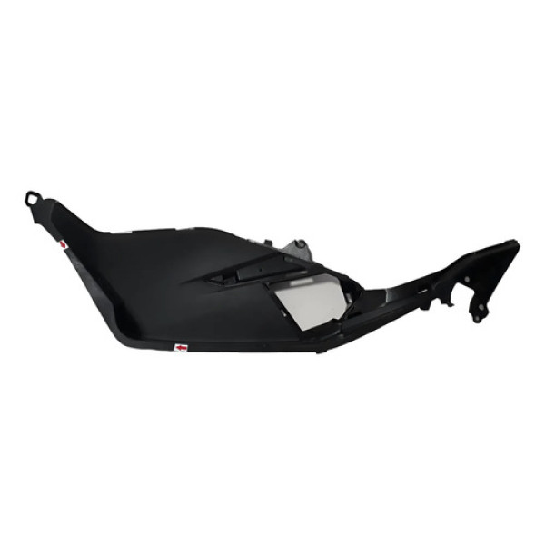 Carenagem Assoalho Pé Honda Pcx 150 19/22 L/e Orig 61956 Preto