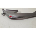 Alça Traseira Yamaha Fazer 250 18/24 L/e Orig Ralada 63266 Prateado