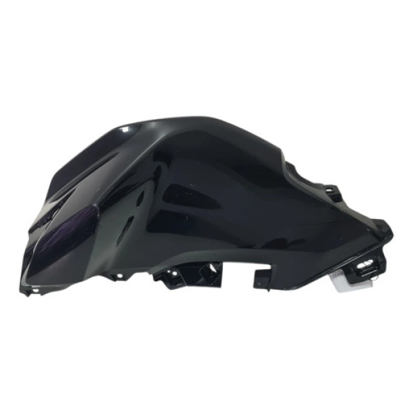 Carenagem Capa Tanque Esq Cg 160 Fan 2025 Detalhes 61650 Preto