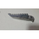 Pedaleira Traseira Yamaha N Max 160 21/23 L/d Orig 63251