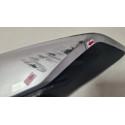 Carenagem Aba Tanque Esq Cg 160 Titan 22/24 Avaria 61230 Prateado