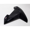 Carenagem Aba Tanque Bros 160 25/25 L/d Orig Ralada 59223 Preto