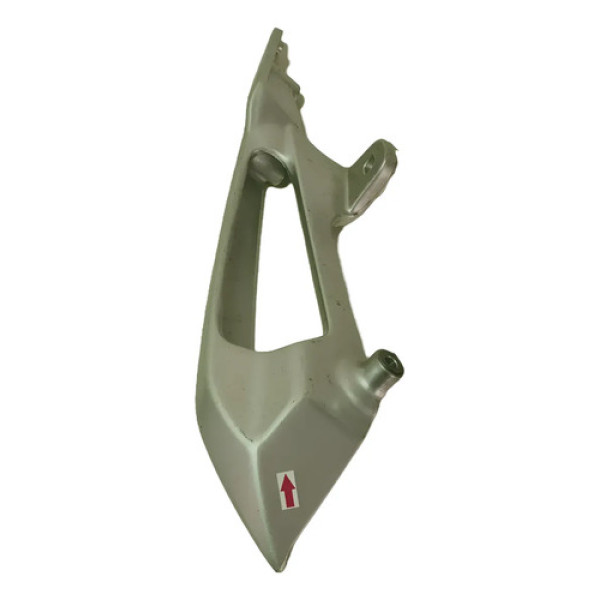 Alça Traseira Dir Yamaha Xtz 250 Lander 20/25 Detalhes 63226 Prateado