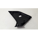 Carenagem Lateral Honda Cg 160 Start 25/25 L/d Orig 56229 Preto