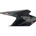 Carenagem Aba Tanque Dir Honda Cg 160 Fan 2025 Detalhe 63478 Preto